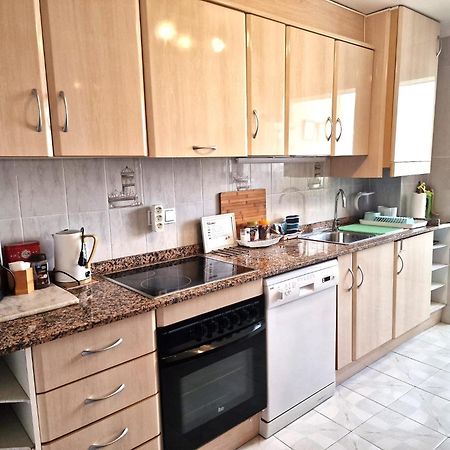 Apartamento Berry Playa Naufragos 托雷维耶哈 外观 照片