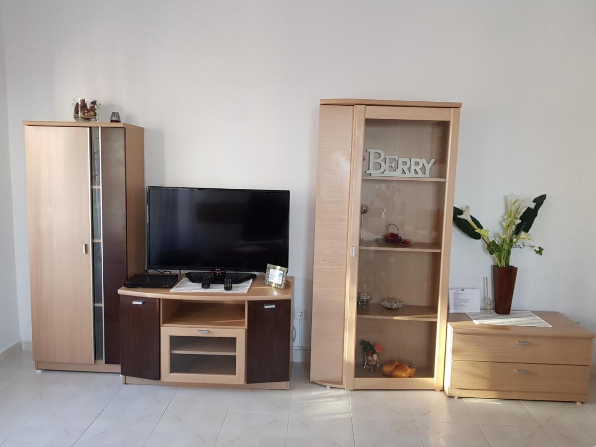 Apartamento Berry Playa Naufragos 托雷维耶哈 外观 照片