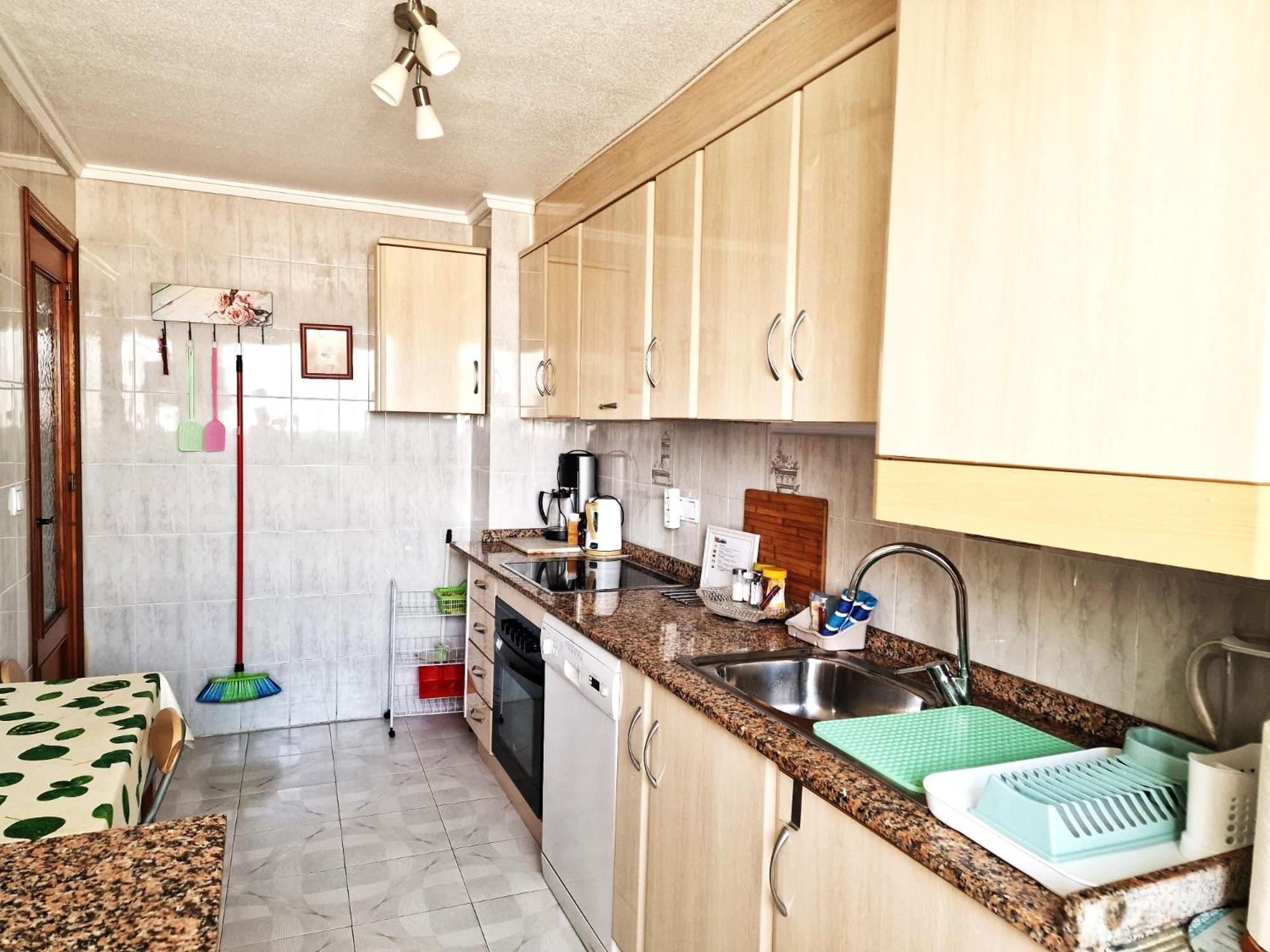 Apartamento Berry Playa Naufragos 托雷维耶哈 外观 照片