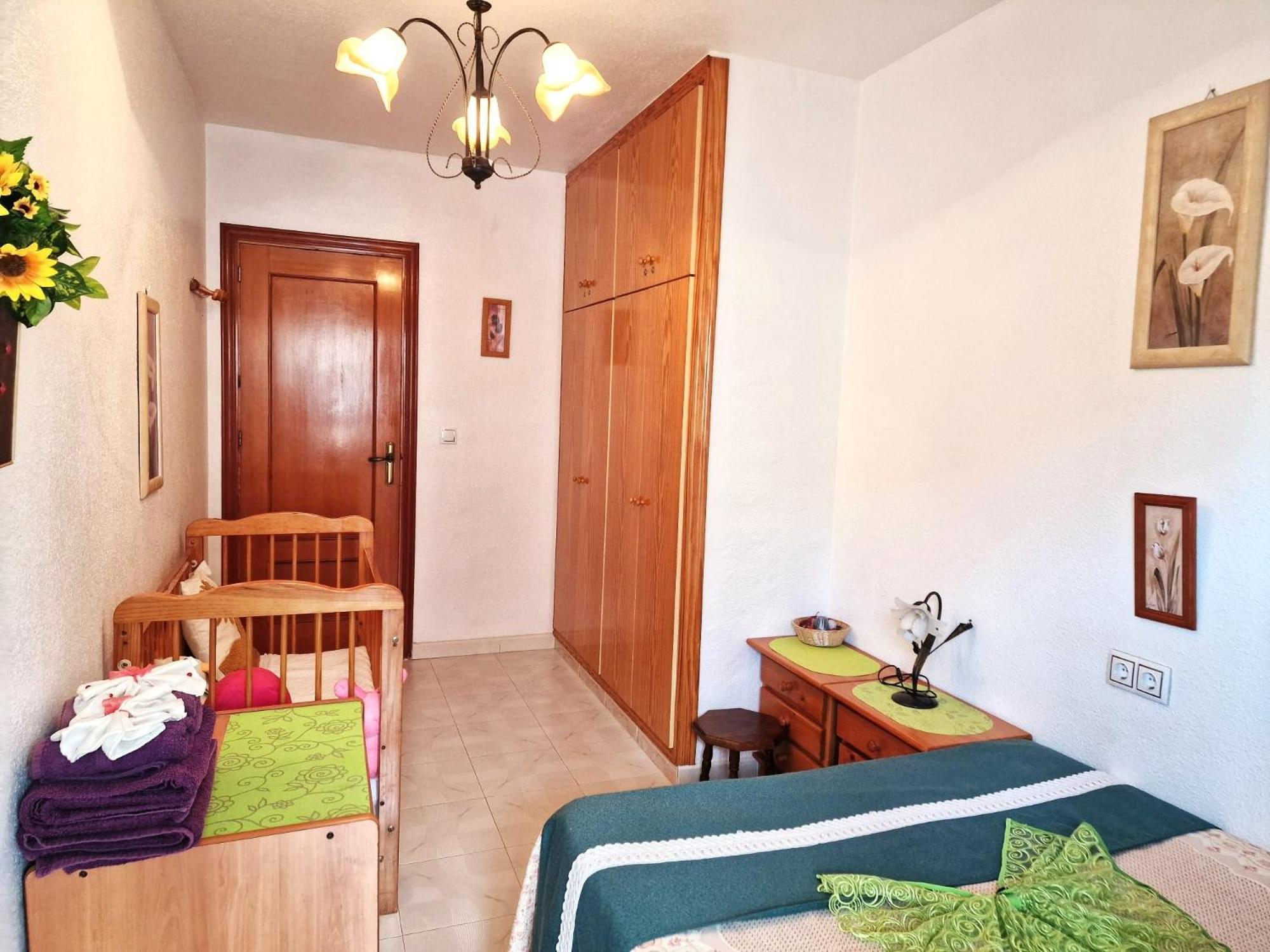 Apartamento Berry Playa Naufragos 托雷维耶哈 外观 照片