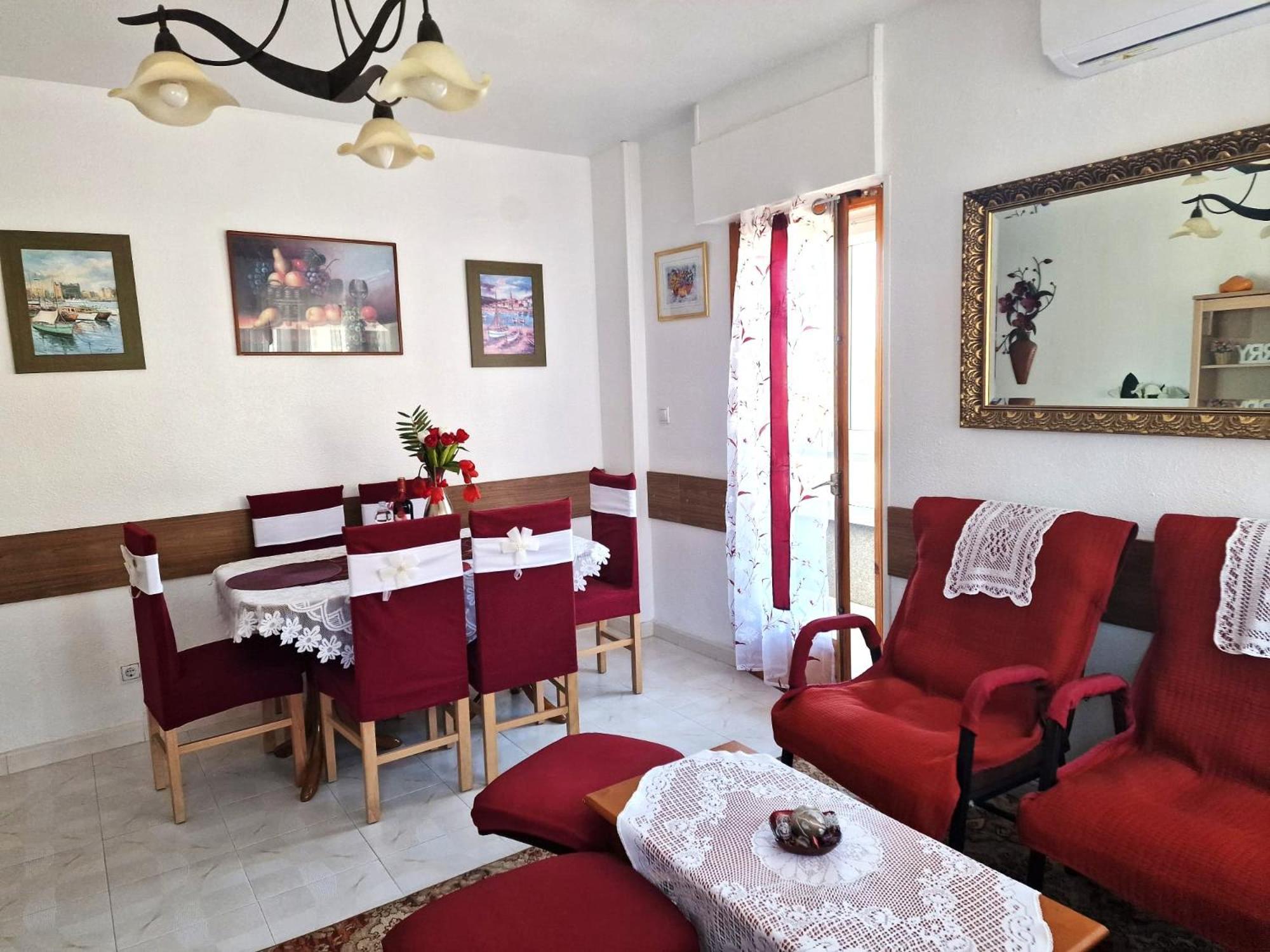 Apartamento Berry Playa Naufragos 托雷维耶哈 外观 照片