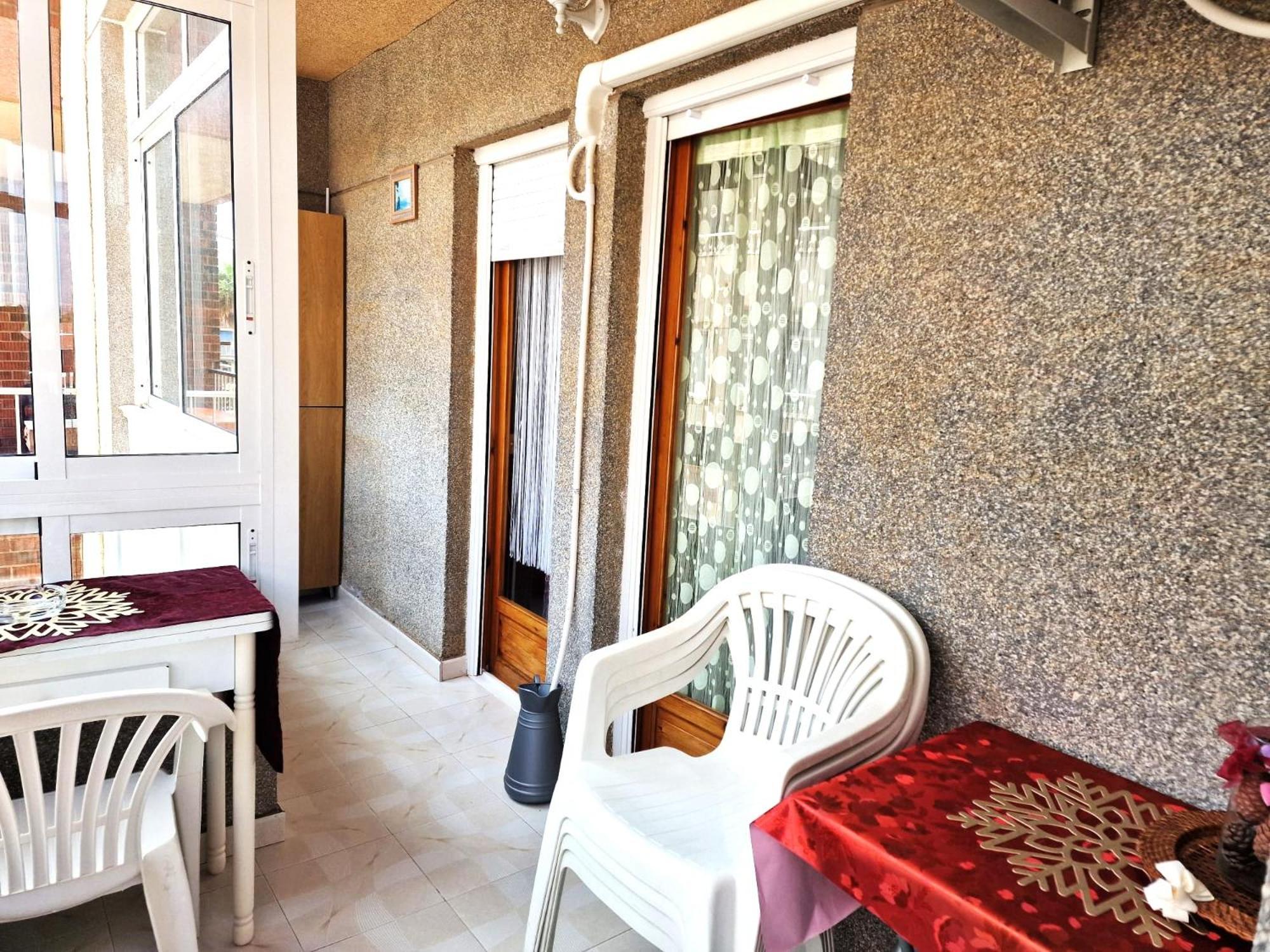 Apartamento Berry Playa Naufragos 托雷维耶哈 外观 照片