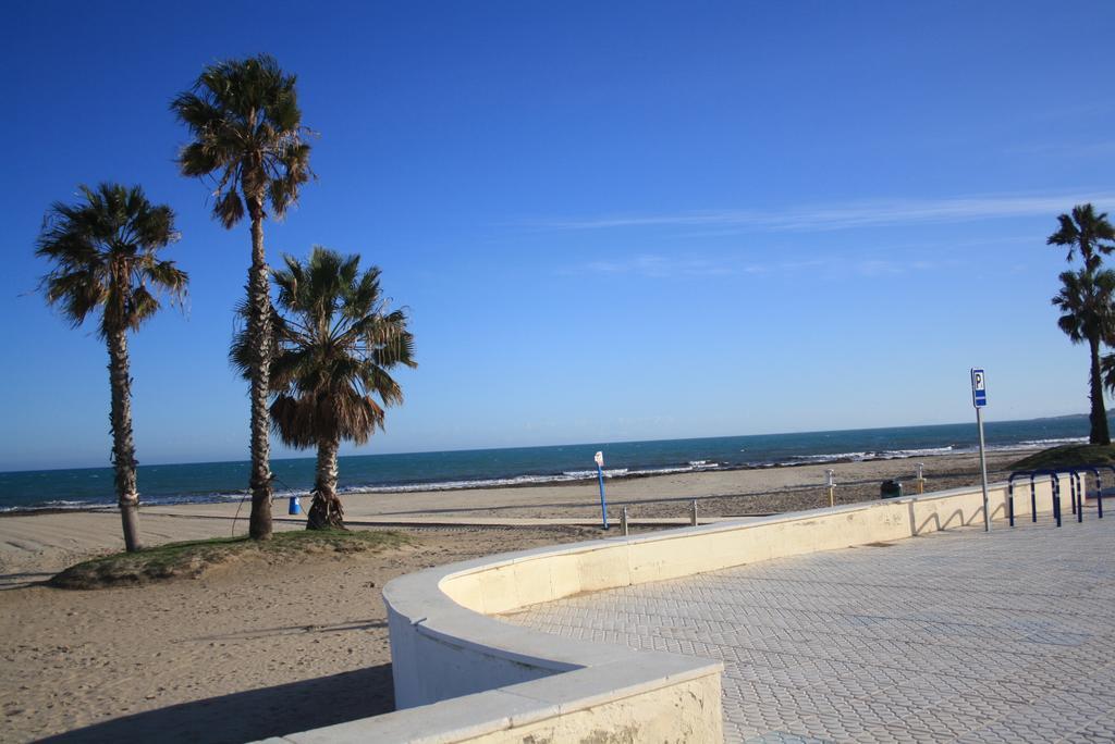Apartamento Berry Playa Naufragos 托雷维耶哈 外观 照片