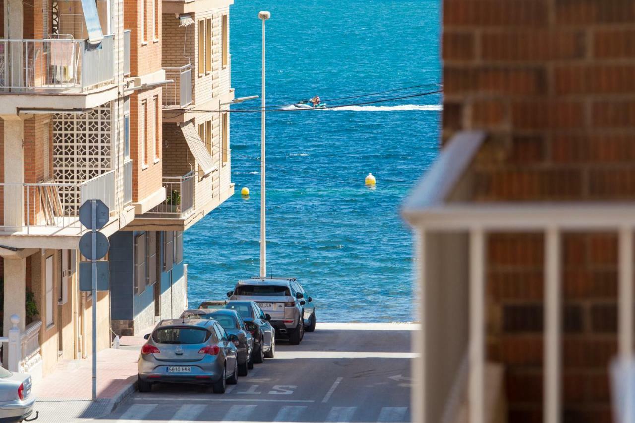 Apartamento Berry Playa Naufragos 托雷维耶哈 外观 照片