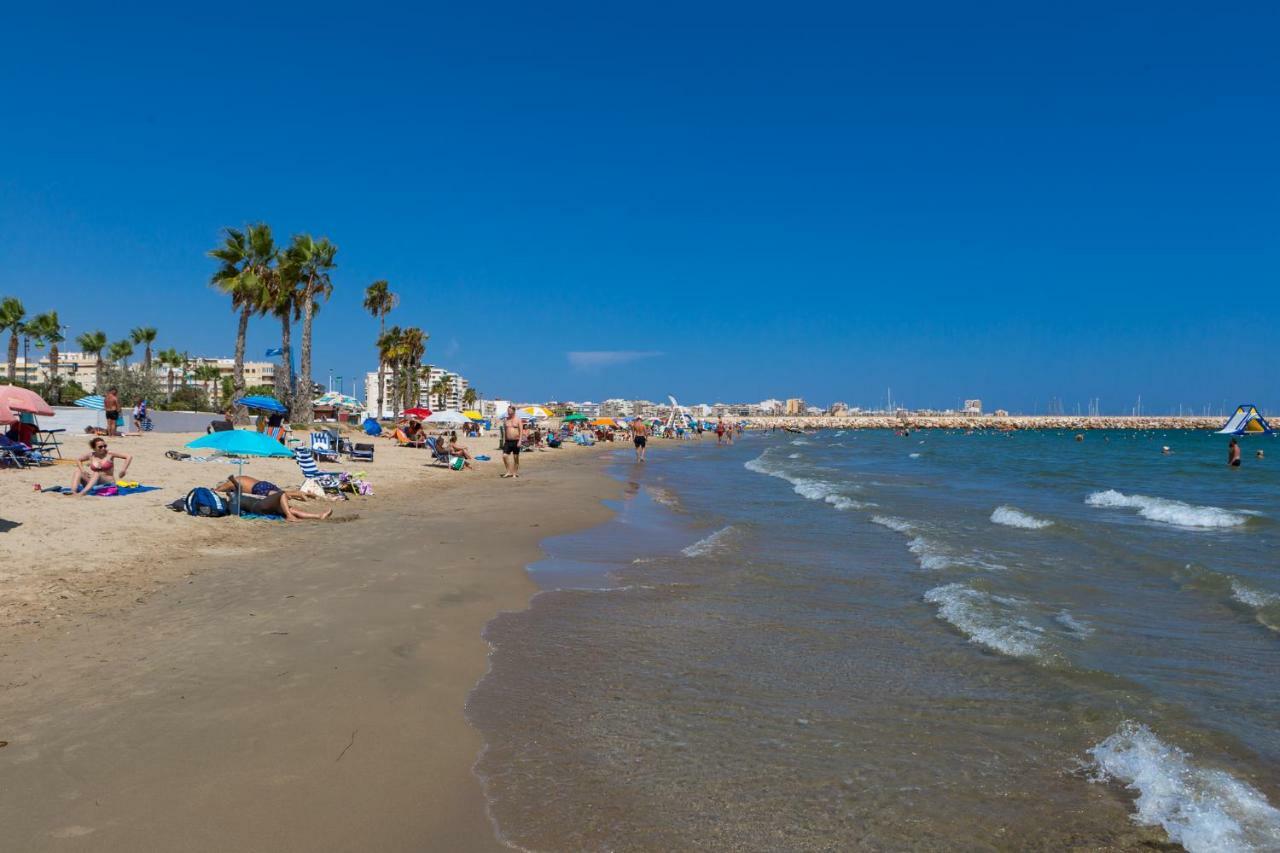 Apartamento Berry Playa Naufragos 托雷维耶哈 外观 照片